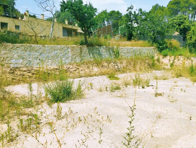 Terreno con permisos, proyecto y licencia de obra ya otorgada — 4