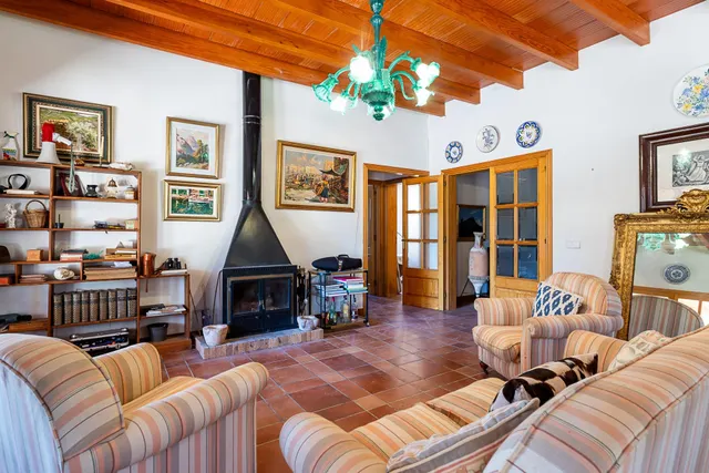 SE VENDE FANTASTICA FINCA RÚSTICA CON 35.000M2 DE TERRENO EN CALVIÀ — 10