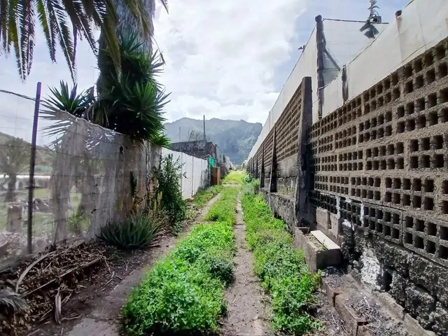 Casa con finca en Buenavista del norte - foto 3