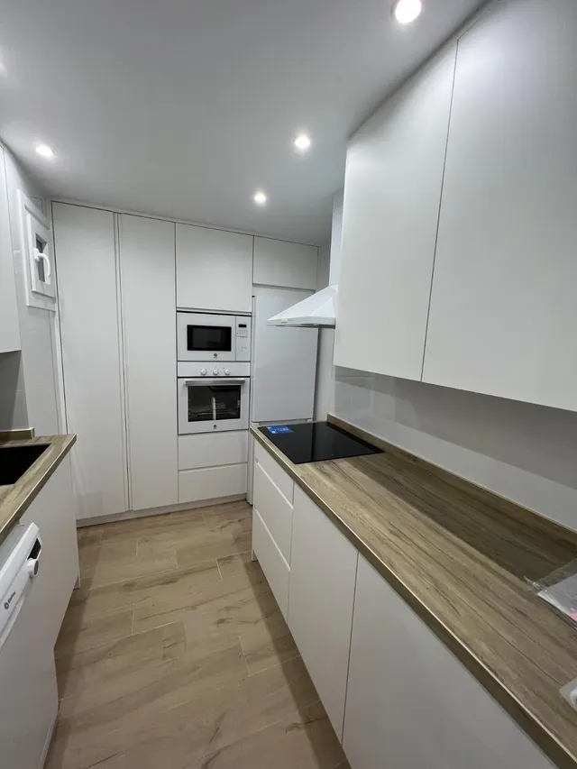 Alquiler apartamento de 1 dormitorio en pleno centro de Motril — 15