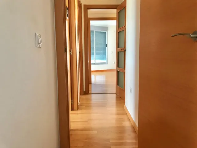 PISO DE TRES DORMITORIOS, CON PARKING Y TRASTERO — 14