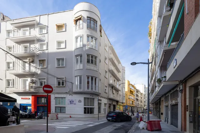 PISO NUEVO A ESTRENAR JUNTO A RECOGIDAS — 26