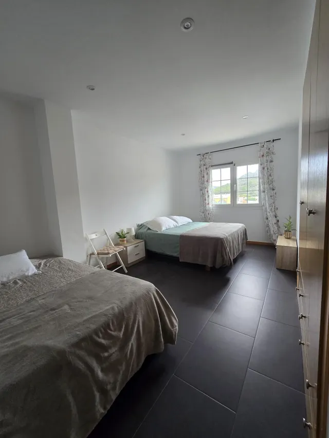 Amplio duplex con gran terraza con barbacoa — 28