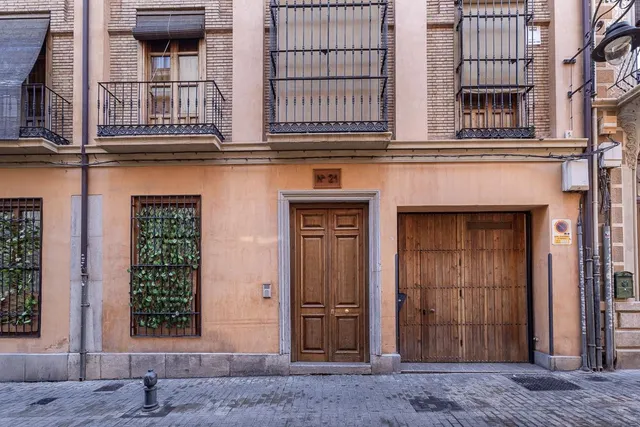 Garaje y Trastero en el Corazón de Granada — 6