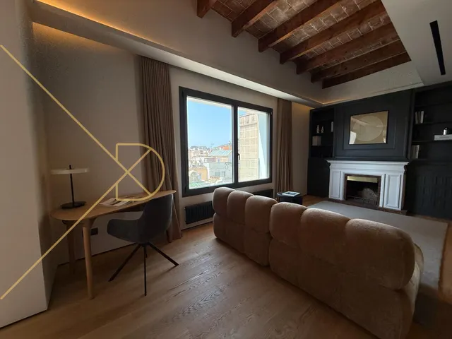 Fabuloso ático de 268m2 con terraza — 8