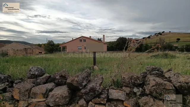 Suelo urbanizable en Venta en Valdevacas Y Guijar Segovia — 4
