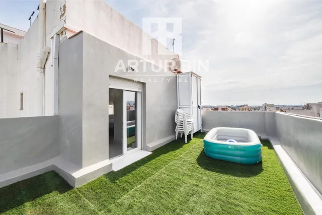Piso 3 habitaciones 90m² en venta - Centro puerto — 20