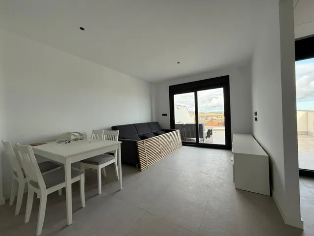 Pisos obra nueva Mutxamel con vistas al mar y montaña — 7
