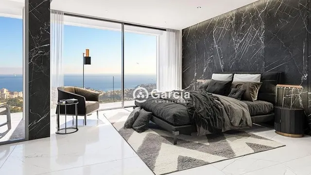 ¡Simplemente increíble! Nuevas villas de lujo en venta en Calpe. GG6066A — 6