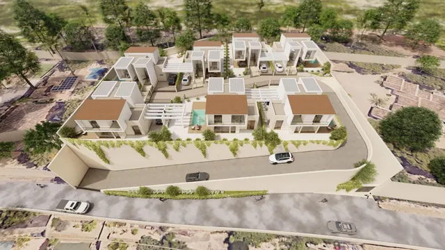Villa 3 habitaciones 125m² en venta - San Rafael - Nucia Par