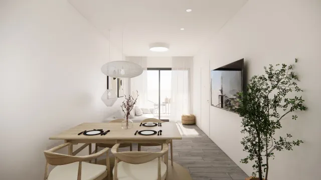 Planta baja 2 habitaciones 62m² en venta - El Mojón — 26