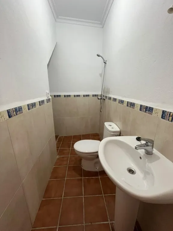 Gran casa de pueblo en el centro de  Zufre!!! — 14