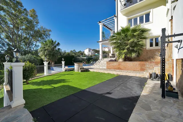 Chalet 5 habitaciones 500m² en venta - Centro — 16