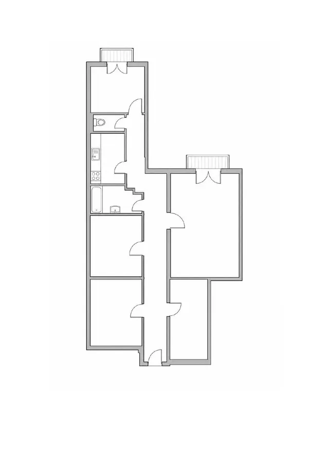 Vivienda con carácter en pleno Barrio Gótico — 16