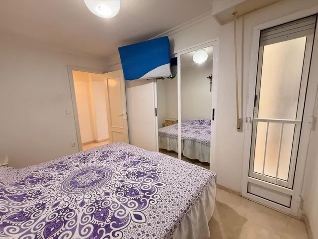 Apartamento de 3 dormitorios y 2 baños en 1ª línea de la playa del cura con vistas directas al mar!!!! — 19