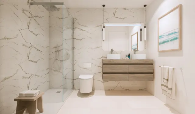 Promoción exclusiva de apartamentos de lujo de 2,3 y 4 habitaciones en Fuengirola — 7