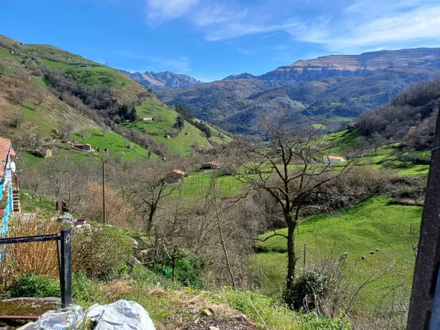 CASA DE PIEDRA EN BUSTABLADO-ARREDONDO (CANTABRIA) — 7