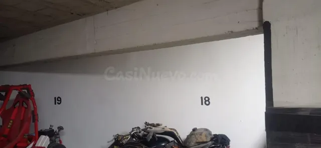 TRES PLAZAS DE GARAJE ¡EN VENTA! CALLE SORIA DE ARANDA DE DU - foto 3