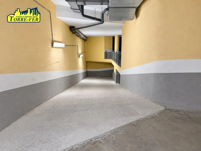 ¡OPORTUNIDAD PLAZA DE GARAJE EN PLENO CENTRO DE ALMERIA! — 8
