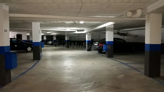 Parking 11m² en venta - Centro — 5