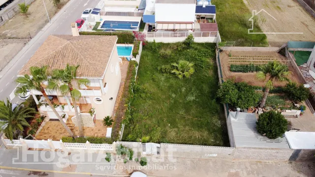 TERRENO URBANO EN ZONA DE PLAYA DE NULES — 13