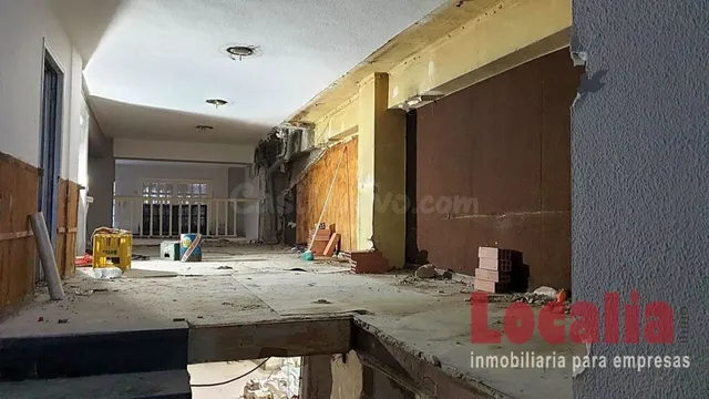 Local comercial u hostelero en calle Santa Lucía - foto 5