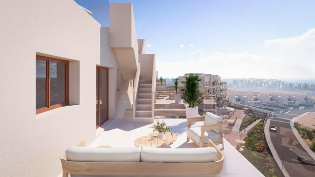 Planta baja 3 habitaciones 103m² en venta - Corvera — 46