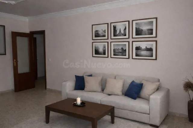 Vivienda amplia y luminosa en Fuente de Cantos - foto 3
