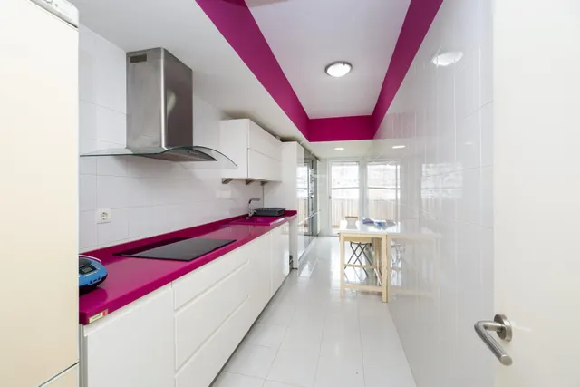 Piso en Serrallo, calle Aconcagua. Vivienda del 2007, situada en 2ª planta, con vistas despejadas — 29