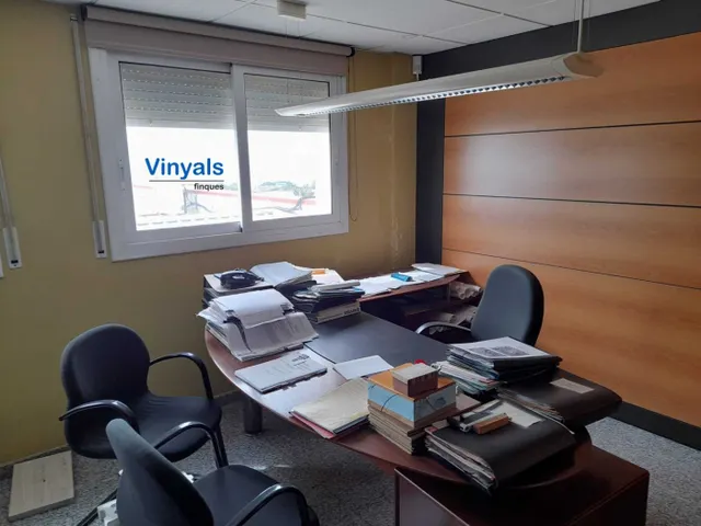 Espectaculares oficinas con mucha luz — 13
