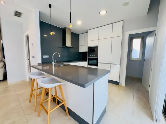 Villa 5 habitaciones 221m² en venta - Montezenia — 9