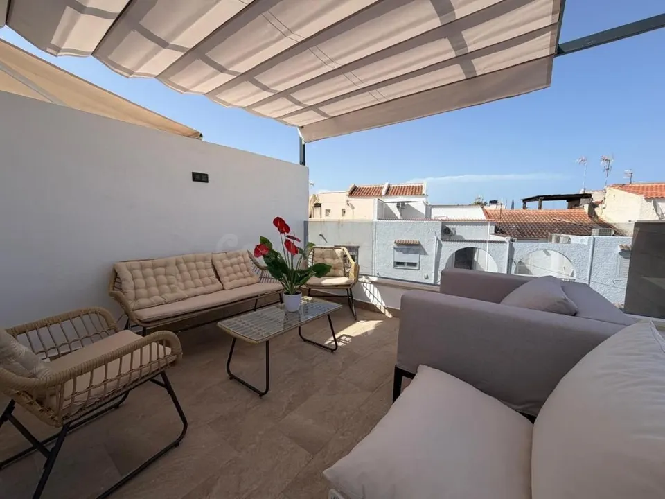 Adosado 3 habitaciones 80m² en venta - Calas blanca