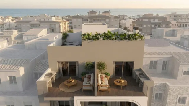 Apartamento en Guardamar del Segura — 27