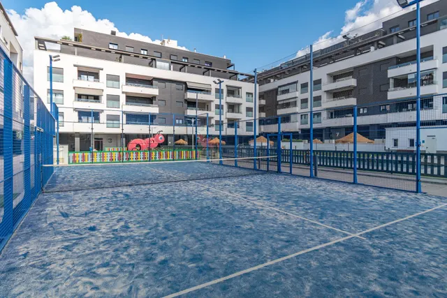 Exclusiva vivienda en Residencial Nevada — Urbanización de lujo junto al Centro Comercial Nevada — 26