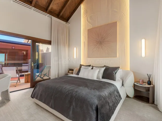 ÁTICO DE LUJO EN VENTA - foto 3