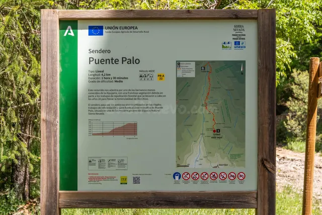 PARCELA EN VENTA EN SOPORTÚJAR — 3