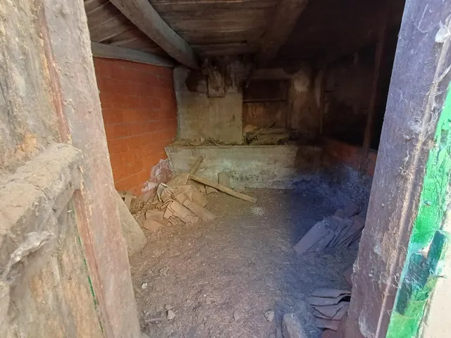 Casa con terreno en Hospital de Órbigo. — 13