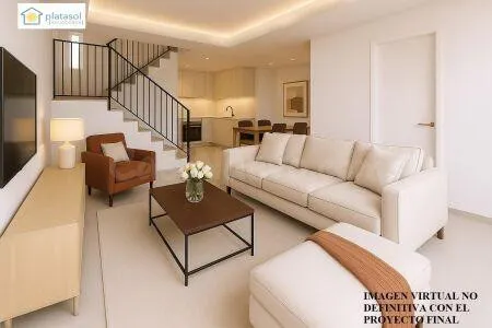 Vivienda adosada en Promoción de 25 viviendas adosadas en fa - foto 4