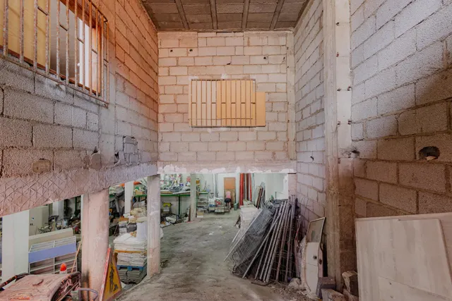 DEPÓSITO DIÁFANO DE 288 M2 CON ACCESO PARA VEHÍCULOS EN FINCA ESPAÑA – LA LAGUNA — 15