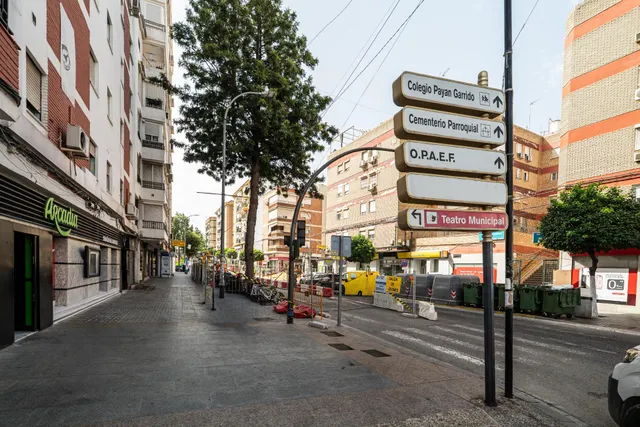 Un Balcón al Aljarafe y a Sevilla — 27
