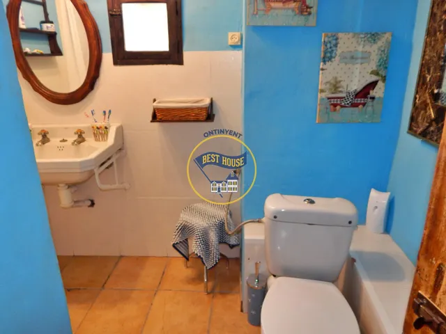EXCLUSIVA VILLA EN COCENTAINA CON GRAN PARCELA Y BONITA PISCINA. — 34