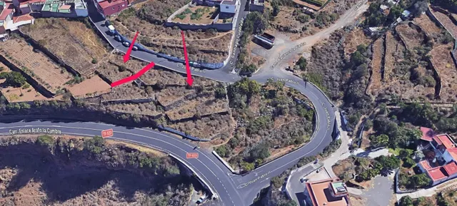 TINERCASA TIENE DISPONIBLE SOLAR URBANO EN ARAFO – VISTAS ES - foto 3
