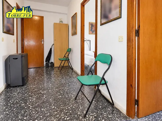¡gran oportunidad junto a puerta purchena, en calle magistral dominguez! — 15