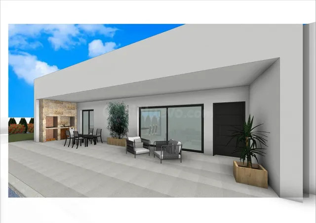 Villa 3 habitaciones 164m² en venta - Pedanías Este - foto 2