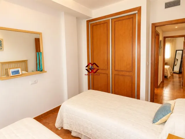 SE VENDE APARTAMENTO EN ISLA PLANA — 24