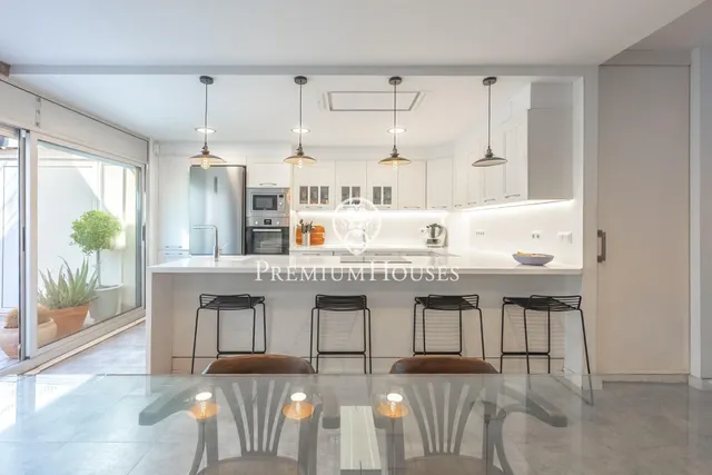 Casa con terraza en Les Casernes — 8