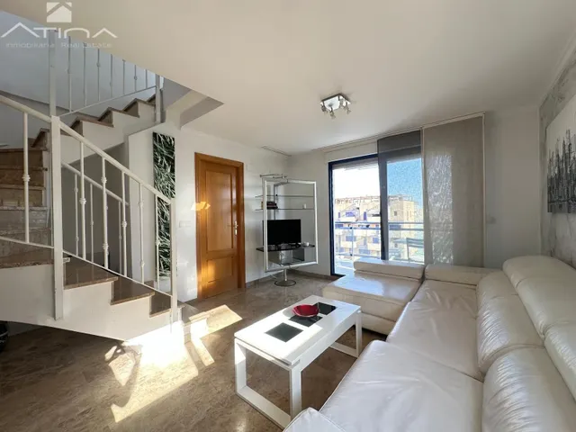 Exclusivo ático dúplex situado en la de playa de Daimús, a tan solo 300 metros de la orilla — 11