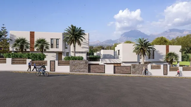 Villa 3 habitaciones 203m² en venta - Albir — 8