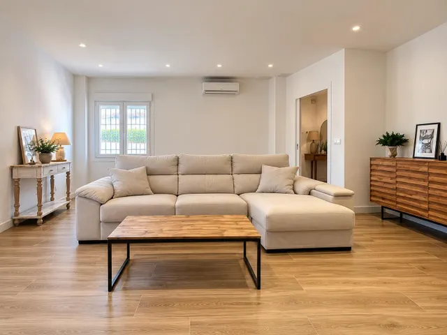 Espectacular chalet pareado reformado con garaje doble en la zona El Campito | Chiclana — 10
