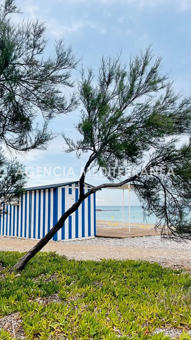 Dúplex en la playa de moncofa, a tan solo 100 metros del mar — 30